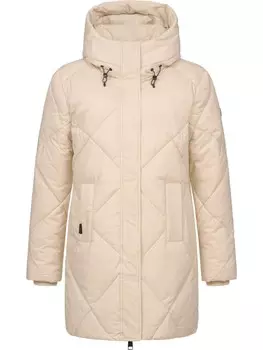 Пуховик ragwear Diamanta, экрю