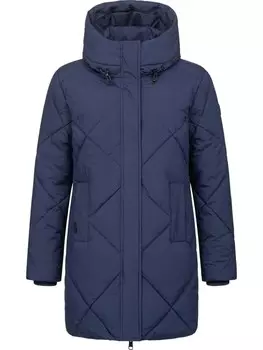 Пуховик ragwear Diamanta, цвет midnight