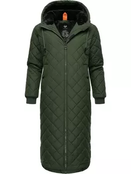 Пуховик ragwear, оливковый