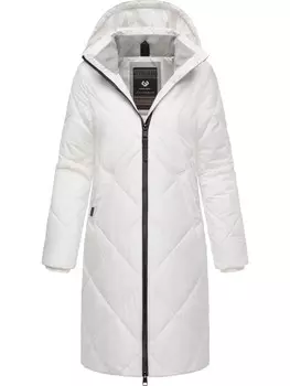 Пуховик ragwear Rebela, цвет off white