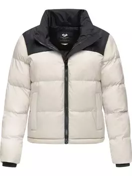 Пуховик ragwear Serah, цвет zinc