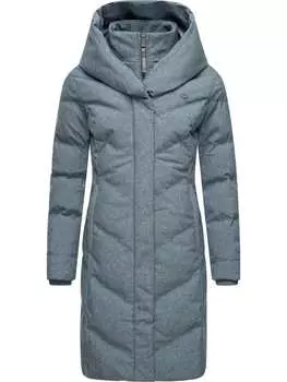 Пуховик ragwear, серый