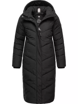 Пуховик ragwear Suminka, черный