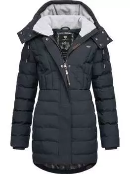 Пуховик ragwear, темно-синий