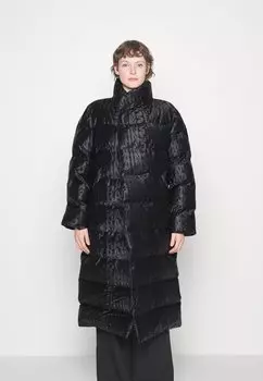 Пуховик Rains, черный