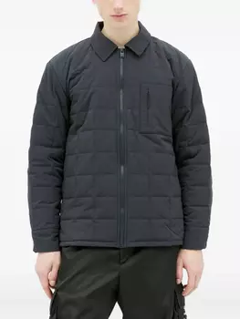 Пуховик Rains Giron jackets, серый