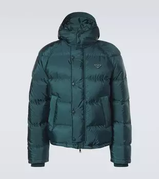 Пуховик Re-Nylon Prada, Bottiglia