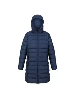 Пуховик Regatta, цвет admiral blue