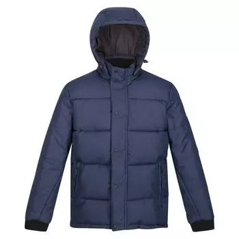 Пуховик Regatta Farren Lightweight, синий