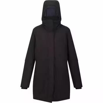 Пуховик Regatta Isolationsjacke Wmns Yewbank III, черный
