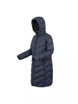 Пуховик Regatta Mantel Andia II Baffle, синий