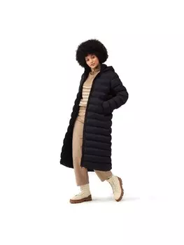 Пуховик Regatta Mantel Elender Baffle, черный