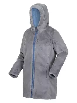 Пуховик Regatta, серый