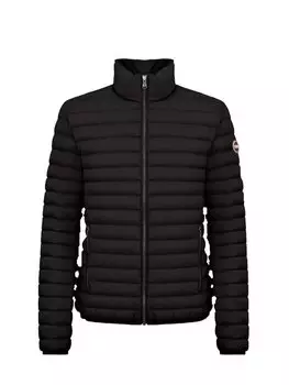 Пуховик regular fit Colmar, черный