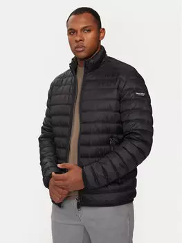 Пуховик regular fit Marc O'Polo, черный