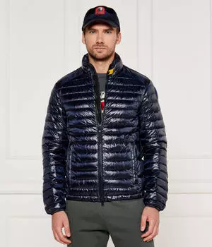 Пуховик Regular fit Parajumpers, синий