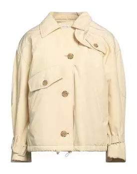 Пуховик Rejina Pyo, бежевый