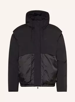 Пуховик REPRESENT, черный