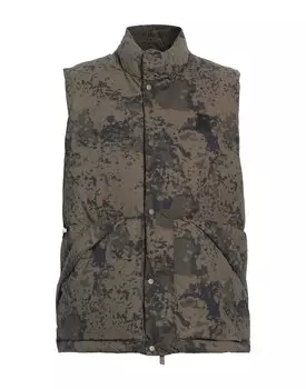 Пуховик Represent, хаки