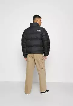 Пуховик RETRO NUPTSE JACKET The North Face, черный