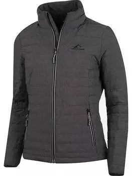 Пуховик Reykir Westfjord, серый