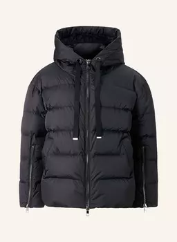 Пуховик rich&royal, черный