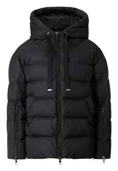 Пуховик Rich & Royal, черный