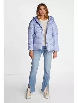 Пуховик Rich & Royal, голубой