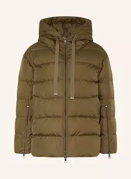 Пуховик rich&royal, оливковый