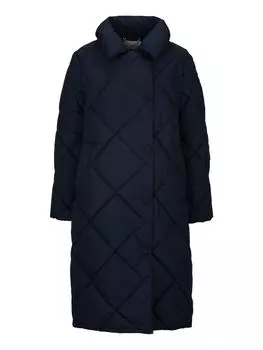 Пуховик Rich & Royal, синий