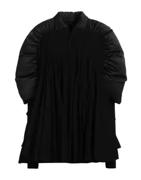 Пуховик Rick Owens, черный