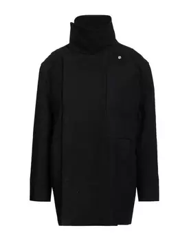 Пуховик Rick Owens, черный