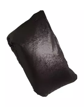 Пуховик Rick Owens, черный
