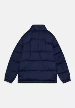 Пуховик RIPSTOP DOWN HOODED JACKET Ralph Lauren, темно-синий