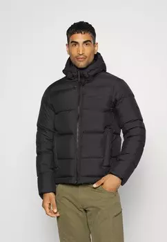 Пуховик Rivel Jacket Snap Peak Performance, черный
