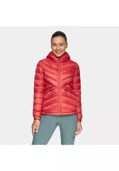 Пуховик ROCCA Alpinus, красный