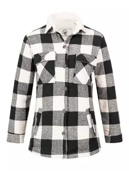 Пуховик Rock Creek, черный