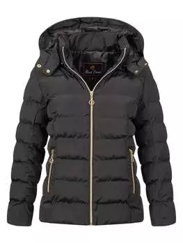 Пуховик Rock Creek, черный