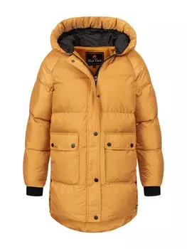 Пуховик Rock Creek, цвет maisgelb