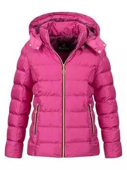 Пуховик Rock Creek, цвет violett