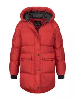 Пуховик Rock Creek, красный