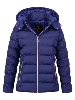 Пуховик Rock Creek, синий