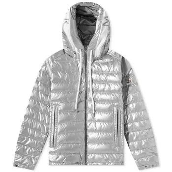Пуховик с капюшоном Akinari Moncler