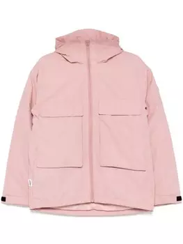 Пуховик с капюшоном CHOCOOLATE, розовый