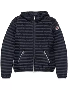 Пуховик с капюшоном Colmar, синий