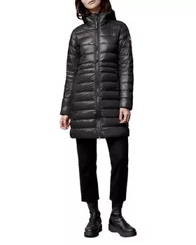 Пуховик с капюшоном Cypress Packable Canada Goose