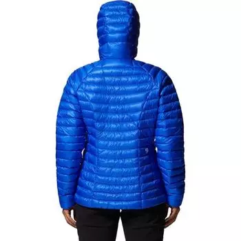 Пуховик с капюшоном Ghost Whisperer 2 — женский Mountain Hardwear, цвет Bright Island Blue