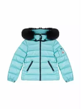 Пуховик с капюшоном Moncler