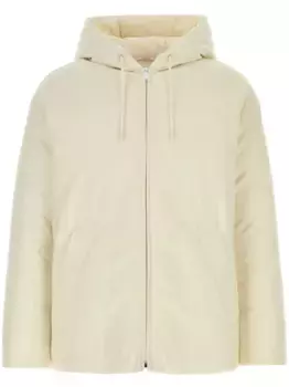 Пуховик с капюшоном VALENTINO GARAVANI, нейтральный