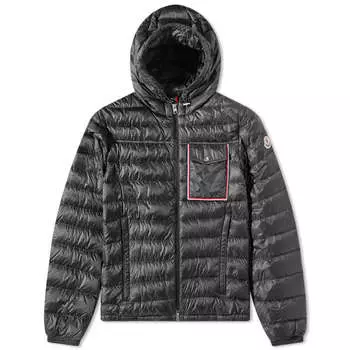 Пуховик с карманами Lihou Moncler